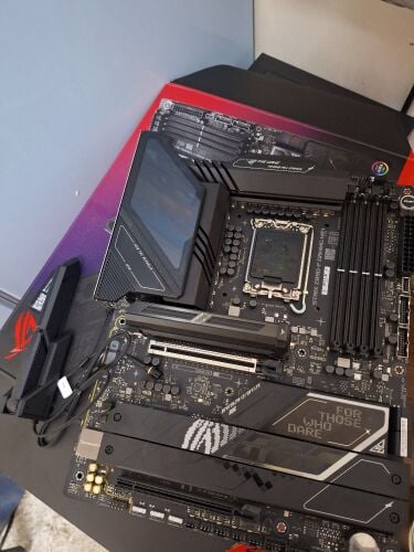 rog strix z890 f