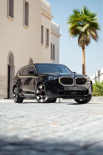 bmw XM 2023
