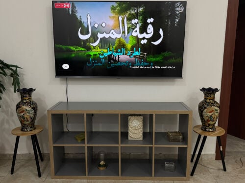 Table and TV stand