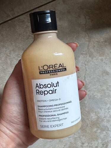 L’Oréal for hair