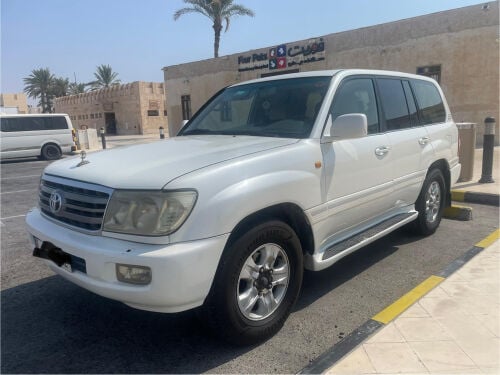 Land Cruiser 2007