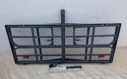 Car Rear Luggage Carrier