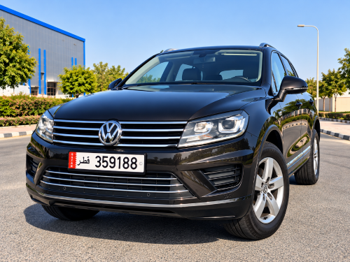VW TOUAREG