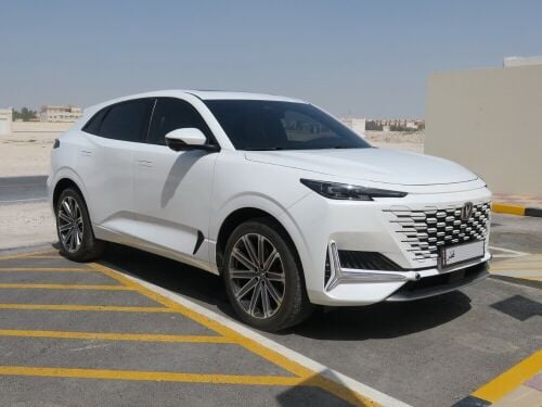 arrgent deal changan UNI-K 2024