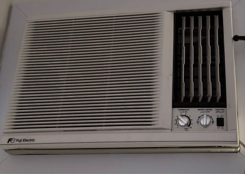 Fuji AC Japanese