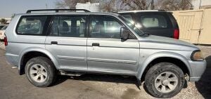 MITSUBISHI NATIVA 2008