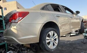 CHEVROLET CRUZ 2013