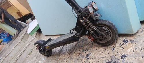 Electric Bicycle