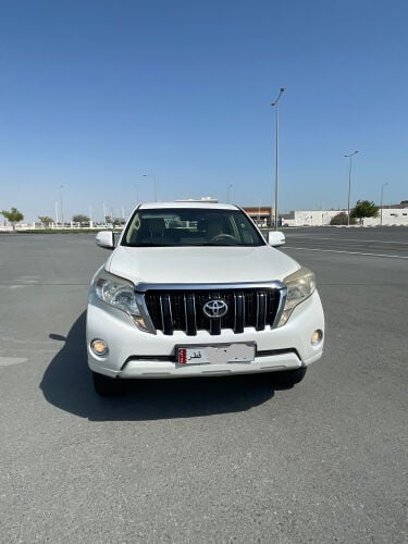 Toyota Prado TXL V4 2014
