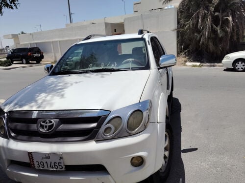 Urgent Sale Toyota Fortuner 2008 