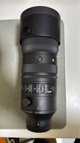 Sigma 70-200mm F2.8 DG DN OS lense