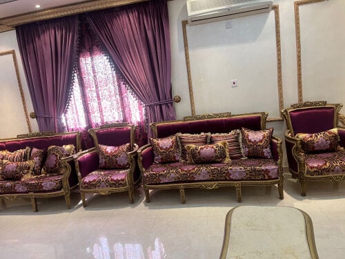 Egyptian chair
