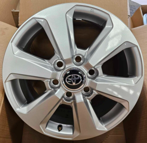 Land Cruiser Original Wheel