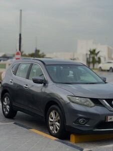 Nissan Xtrail - 2015 - 7 Seater