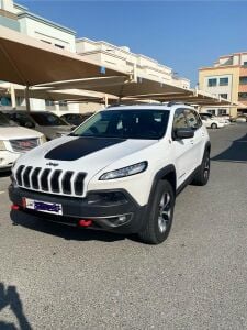 Urgent JEEP CHEROKEE TRAILHAWK