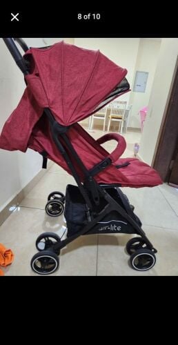 Cabin Approved Stroller