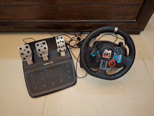 Logitech G29 Pc Ps4/Ps5