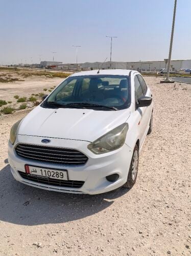 Ford figo