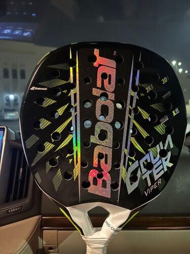 babolat viper padel racket 2026.