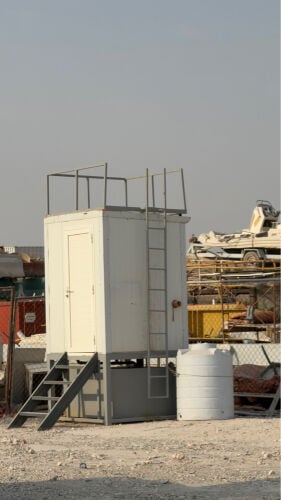 site washroom for sale 