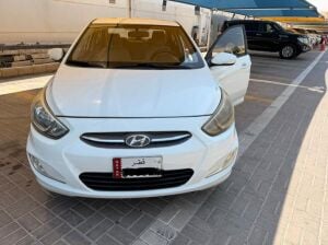 Hyundai Accent 2017 | 1.6L | 160K