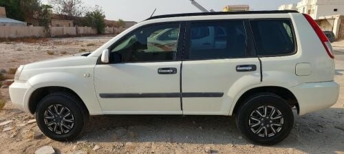 Nissan X-trail 2012