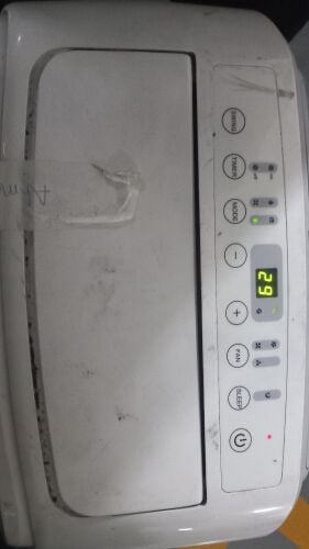 OSCAR  PORTABLE  AIR CONDITIONER