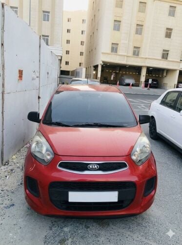 Picanto car
