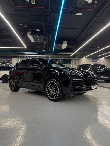 Porsche Cayenne 2020
