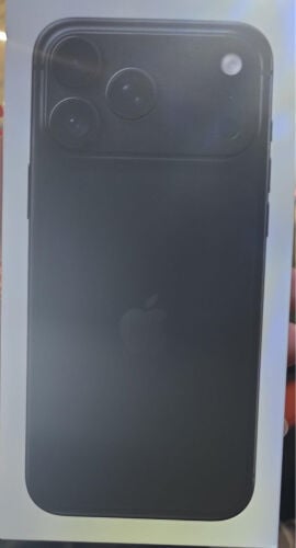 iPhone 18 PRO MAX 512 BLACK