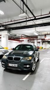BMW X6 xDrive35 twin turbo 2008