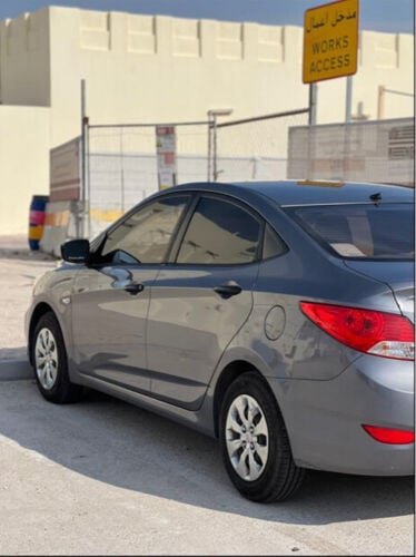 Hyundai Accent 2018