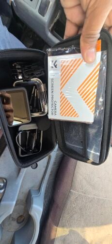 Camera and accessories