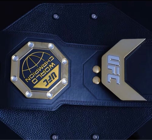 UFC belt
