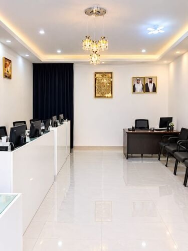 Counter for Rent