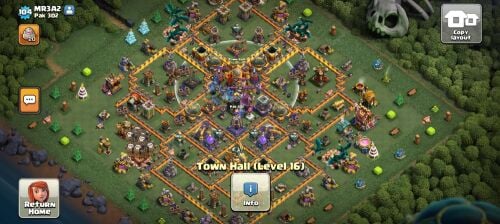 clash of clans