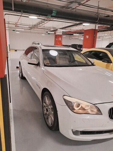 BMW 750 LI INDIVIDUELLE