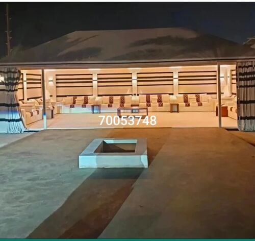 خيمة رويال الأصلية