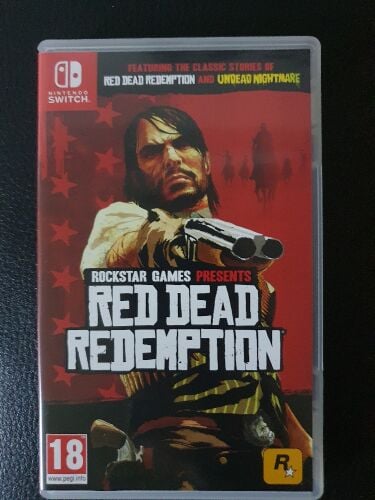 red dead redemption