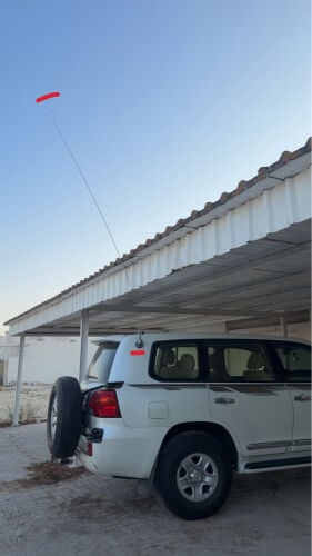صيح مترين وعليها بدون قاعده
