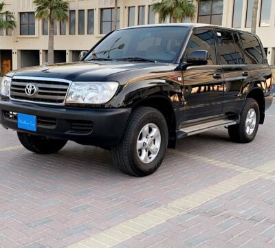 required Land Cruiser 2007 