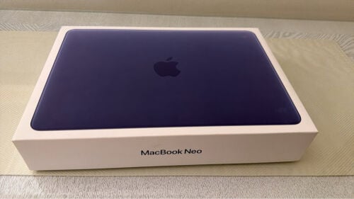 MacBook Neo