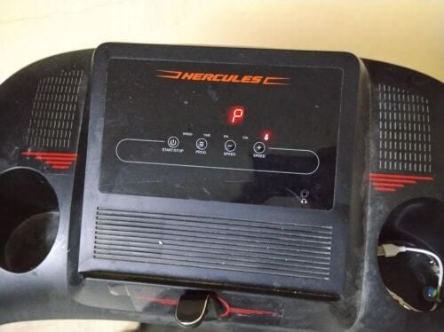 Hercules treadmill