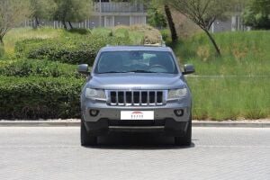 Jeep Grand Cherokee - Overland