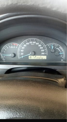 The car is in good condition