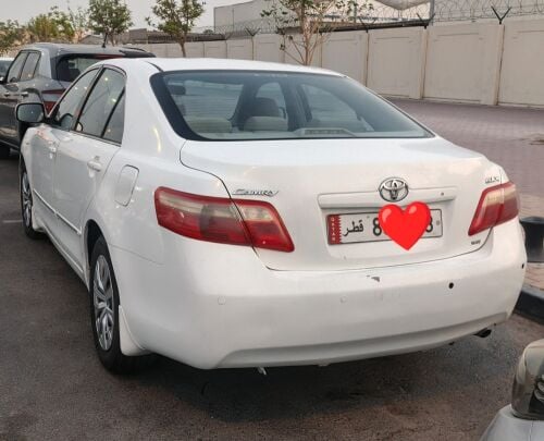 Toyota camry glx