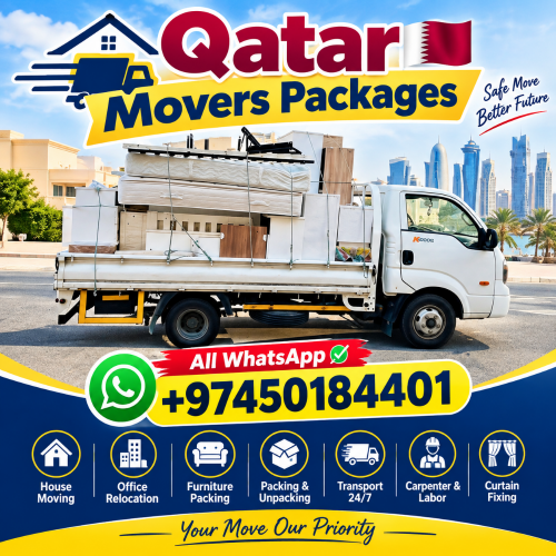 Doha Movers Packages?