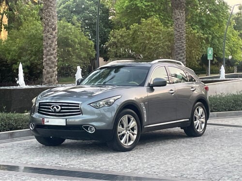 Infinity QX70 2015
