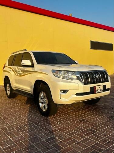 2018 Prado Landcruiser