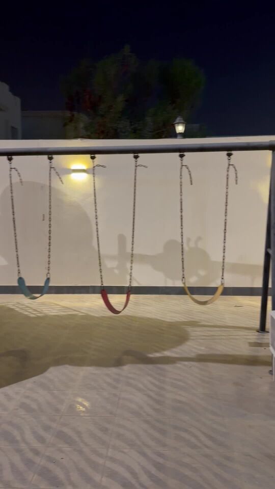 Complete children's playground for 